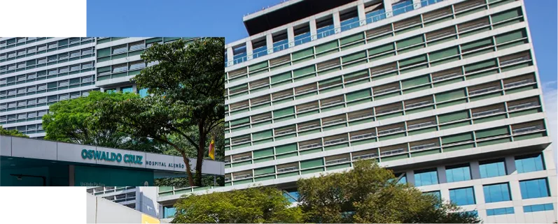 Hospital Oswaldo Cruz Paulista
