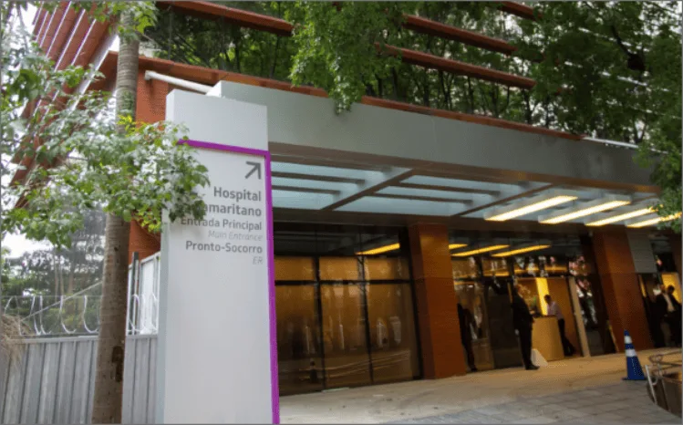 Hospital Samaritano Paulista