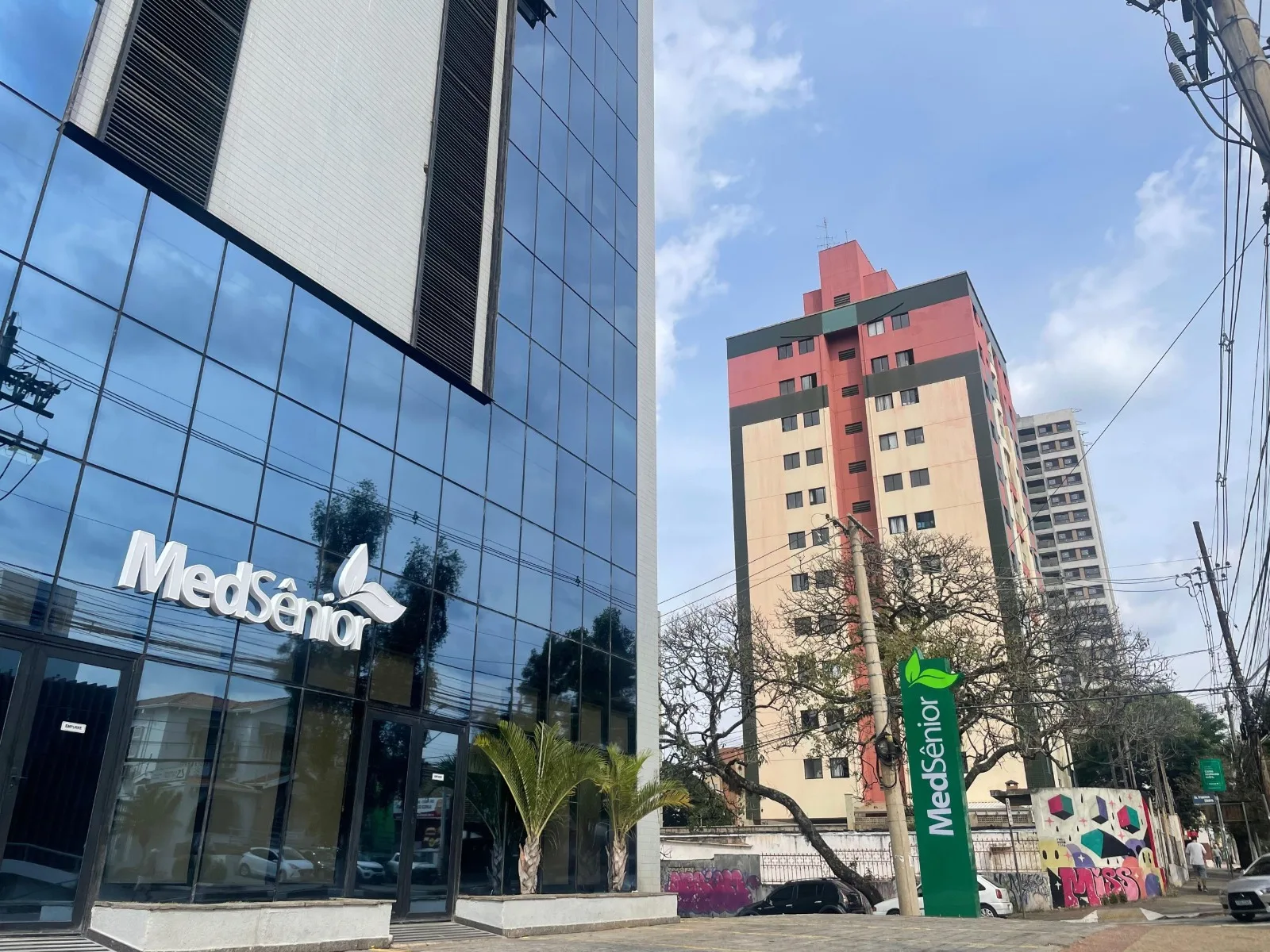 Unidade MedSênior Campinas